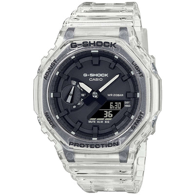 CASIO Men's G-Shock Watch GA-2100SKE-7AER