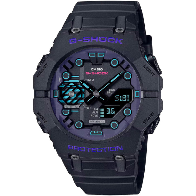 CASIO Men's G-Shock Bluetooth Watch GA-B001 Series