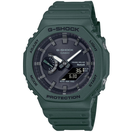 CASIO Men's G-Shock Watch GA-B2100-3AER