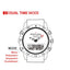 NORTH EDGE Tactical Gavia Watch Steel