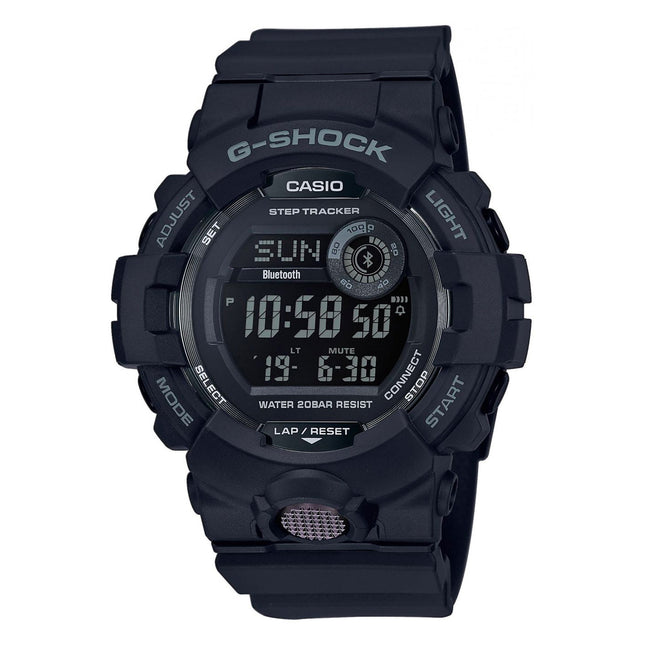 CASIO Men's G-SHOCK G-SQUAD Bluetooth Watch