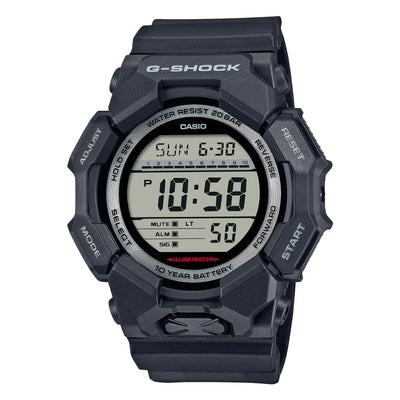 CASIO Men's G-SHOCK Classic Watch GD-010-1ER