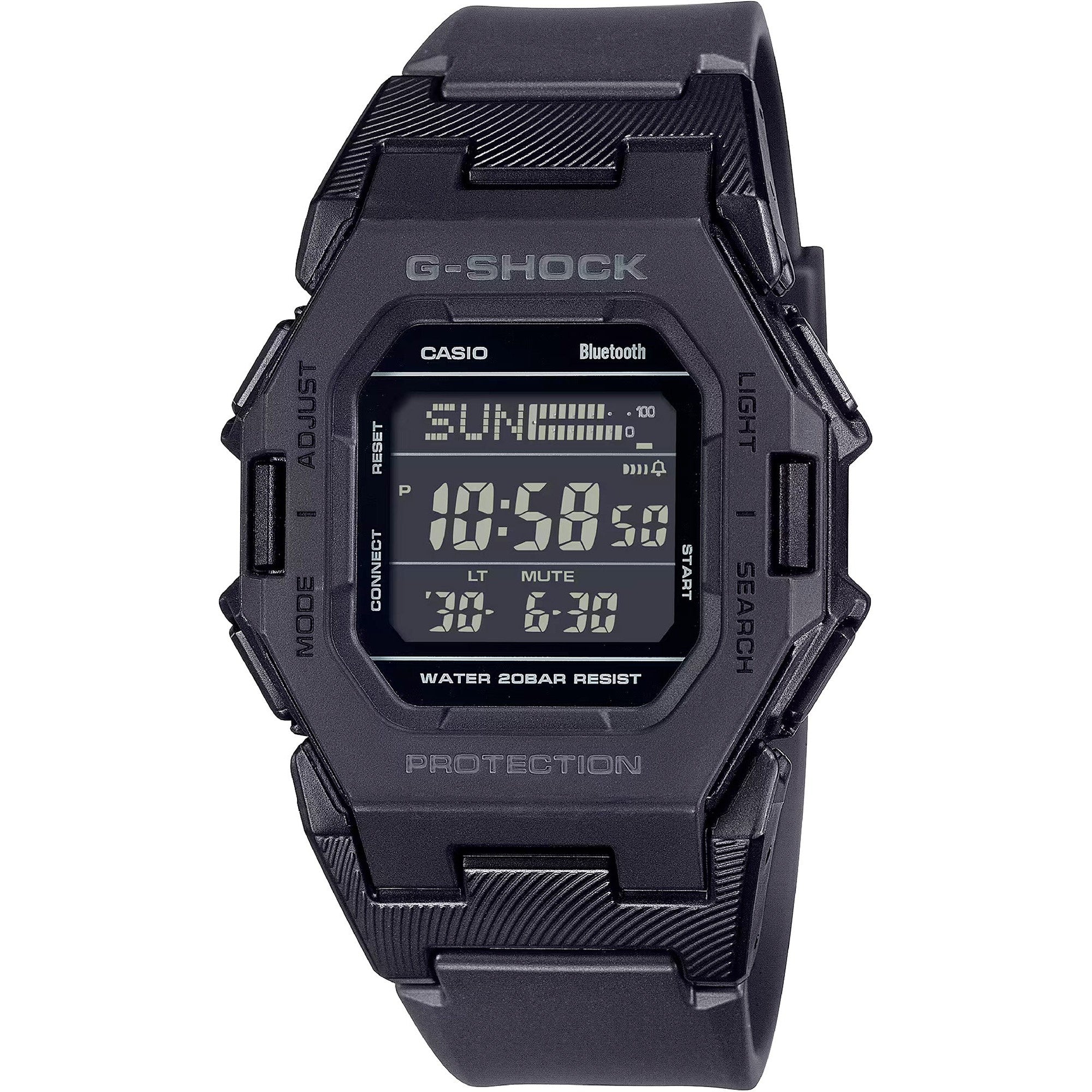 CASIO Men's G-Shock Bluetooth Watch GD-B500-1ER