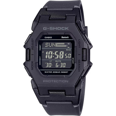 CASIO Men's G-Shock Bluetooth Watch GD-B500-1ER