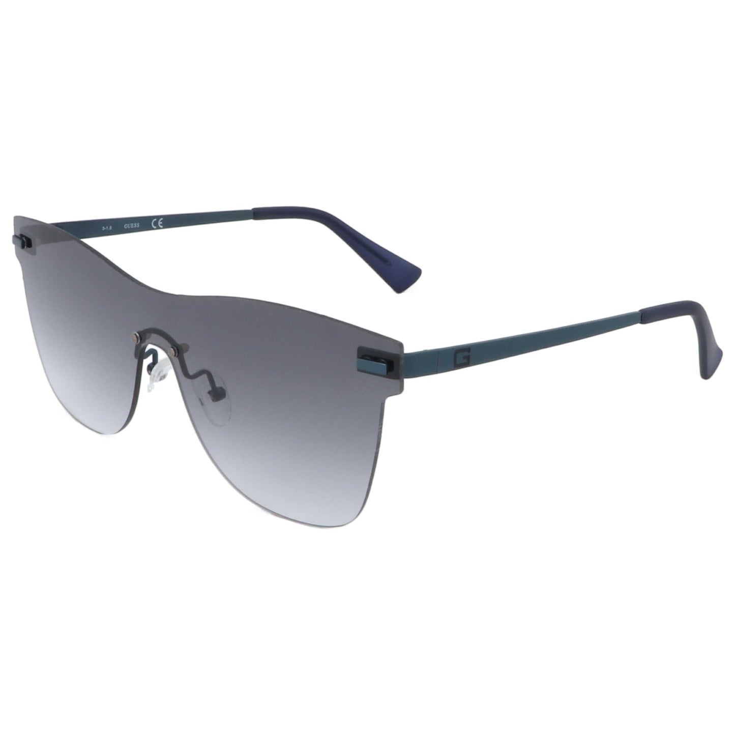 Guess Unisex Sunglasses GF0186-91W-0