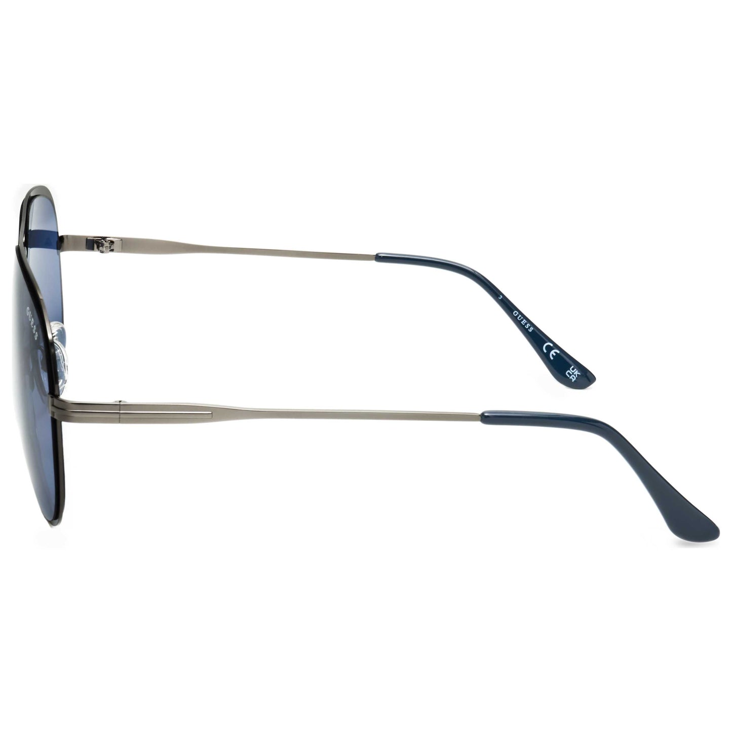 Guess Unisex Sunglasses GF0208-08V-60