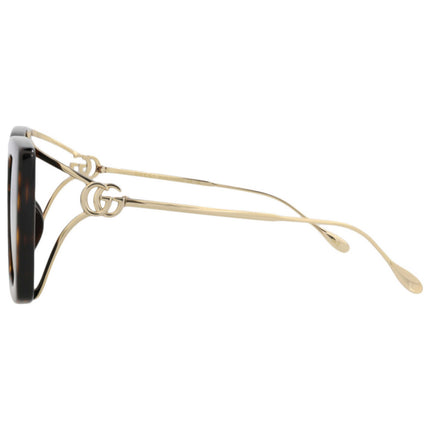 Gucci Novelty Women's Sunglasses GG1567SA-30014907-002