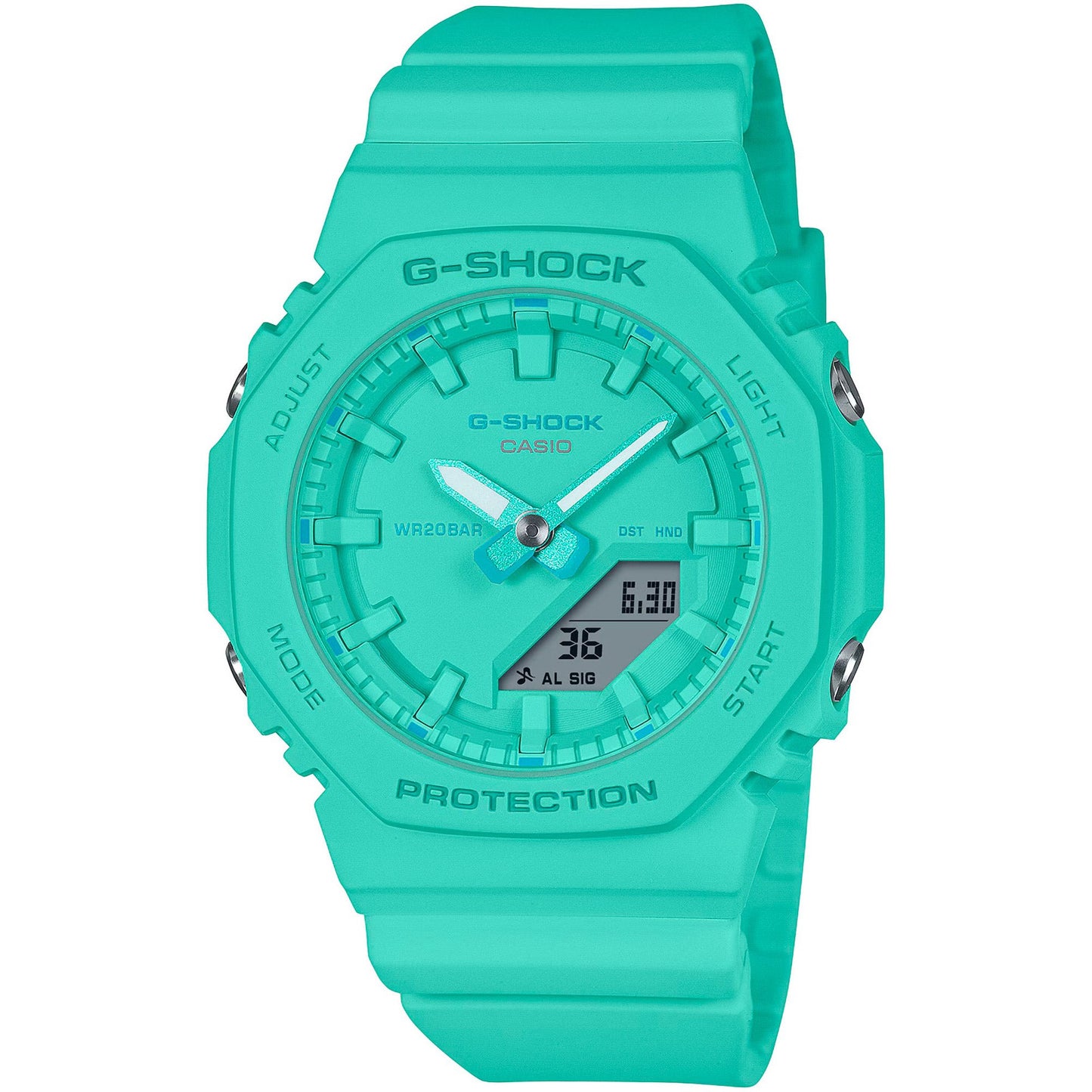 CASIO Women's G-Shock Watch GMA-P2100