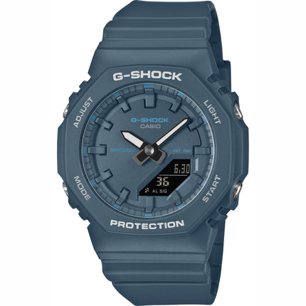 Casio Women's G-Shock Compact Ana-Digi Watch GMA-P2100BA-2AER