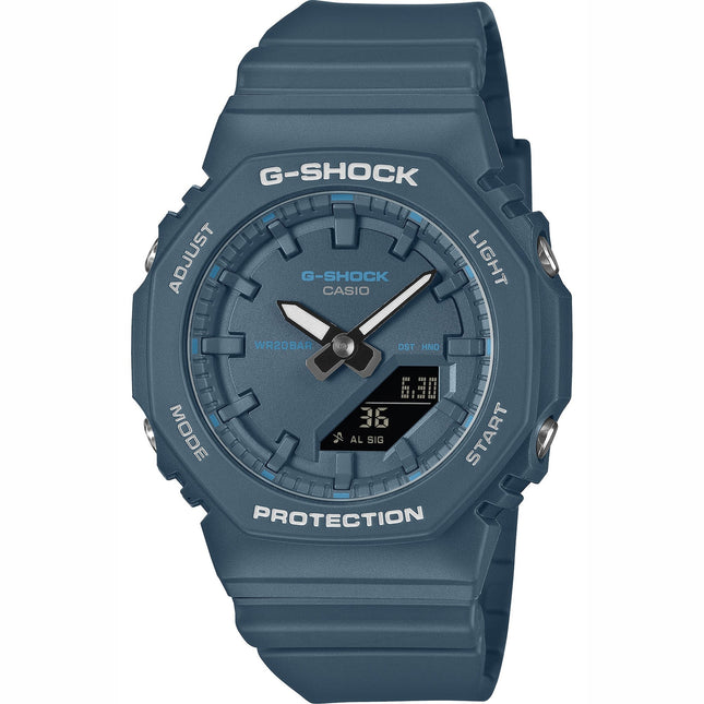 Casio Women's G-Shock Compact Ana-Digi Watch GMA-P2100BA-2AER
