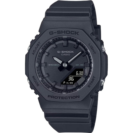 CASIO Women's G-Shock Watch GMA-P2100 Black