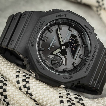 R1.00 Auction**CASIO Men's G-SHOCK Tough Solar Bluetooth Watch GA-B2100 Solar Series