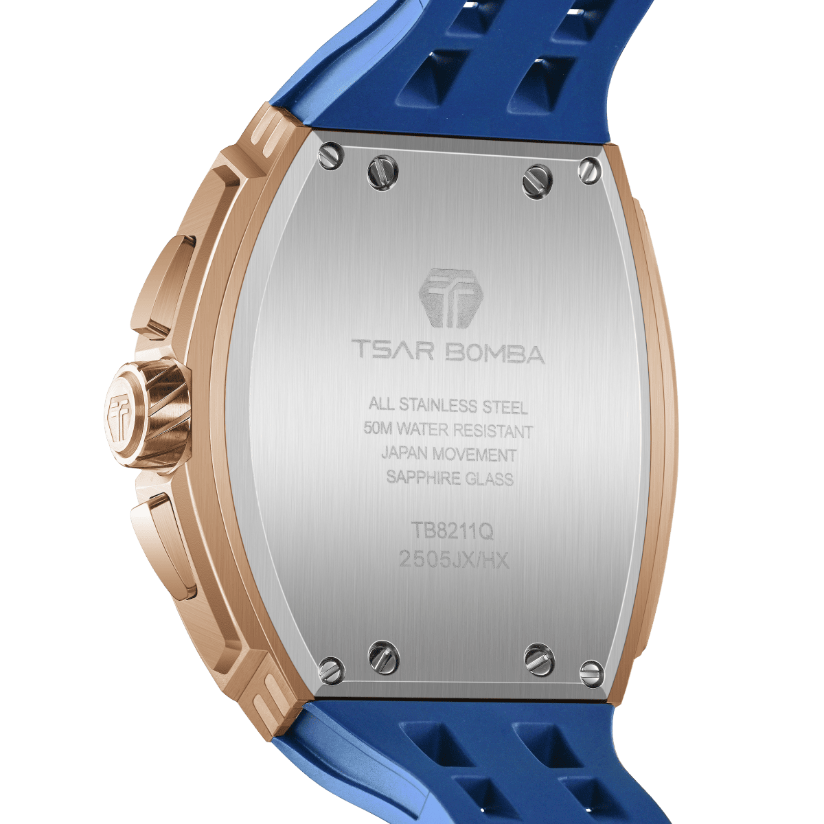 TSAR BOMBA Elemental-TB8211Q-II Quartz
