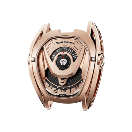 Reactor Interchangeable Watch Head