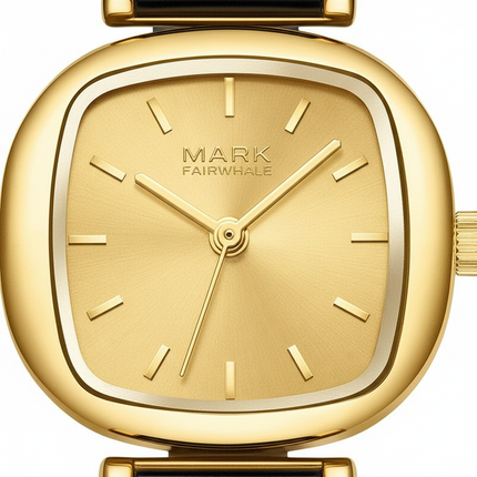 Mark Fairwhale Lady FW-3180 ELORIA - Square Women’s Quartz Watch