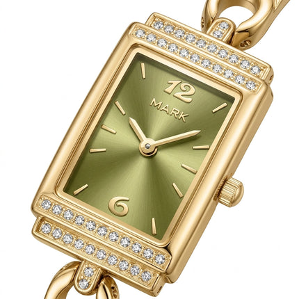 Mark Fairwhale Lady FW-3880 SERAVINE – Women’s Quartz Bracelet Watch Elegant Design