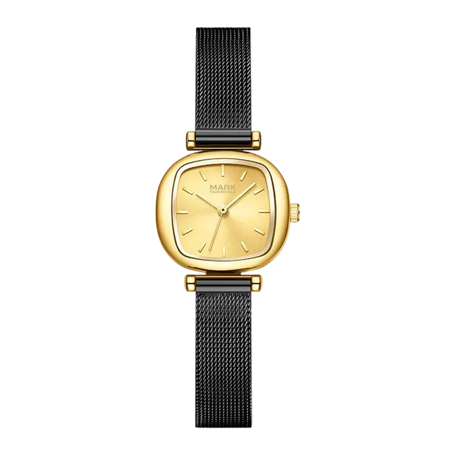 Mark Fairwhale Lady FW-3180 ELORIA - Square Women’s Quartz Watch