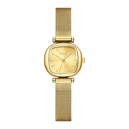 Mark Fairwhale Lady FW-3180 ELORIA - Square Women’s Quartz Watch