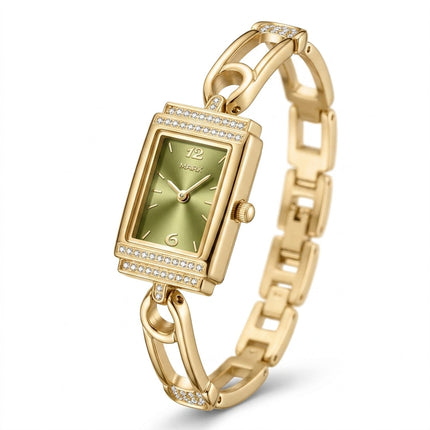 Mark Fairwhale Lady FW-3880 SERAVINE – Women’s Quartz Bracelet Watch Elegant Design