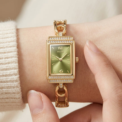 Mark Fairwhale Lady FW-3880 SERAVINE – Women’s Quartz Bracelet Watch Elegant Design