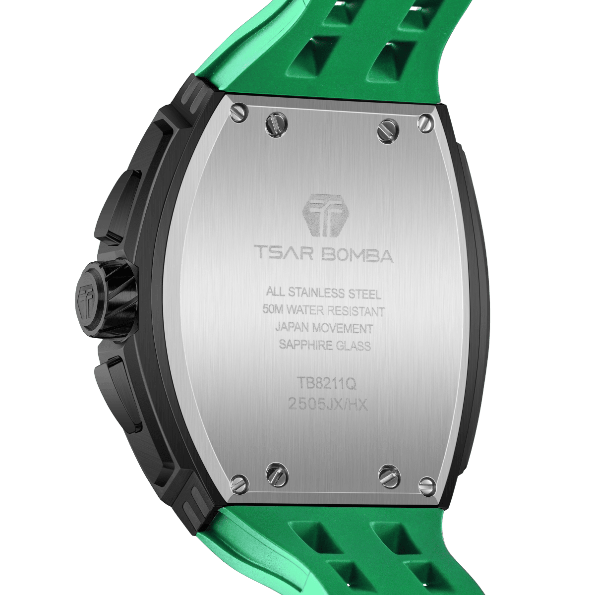 TSAR BOMBA Elemental-TB8211Q-II Quartz