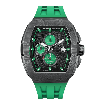 TSAR BOMBA Elemental-TB8211Q-II Quartz