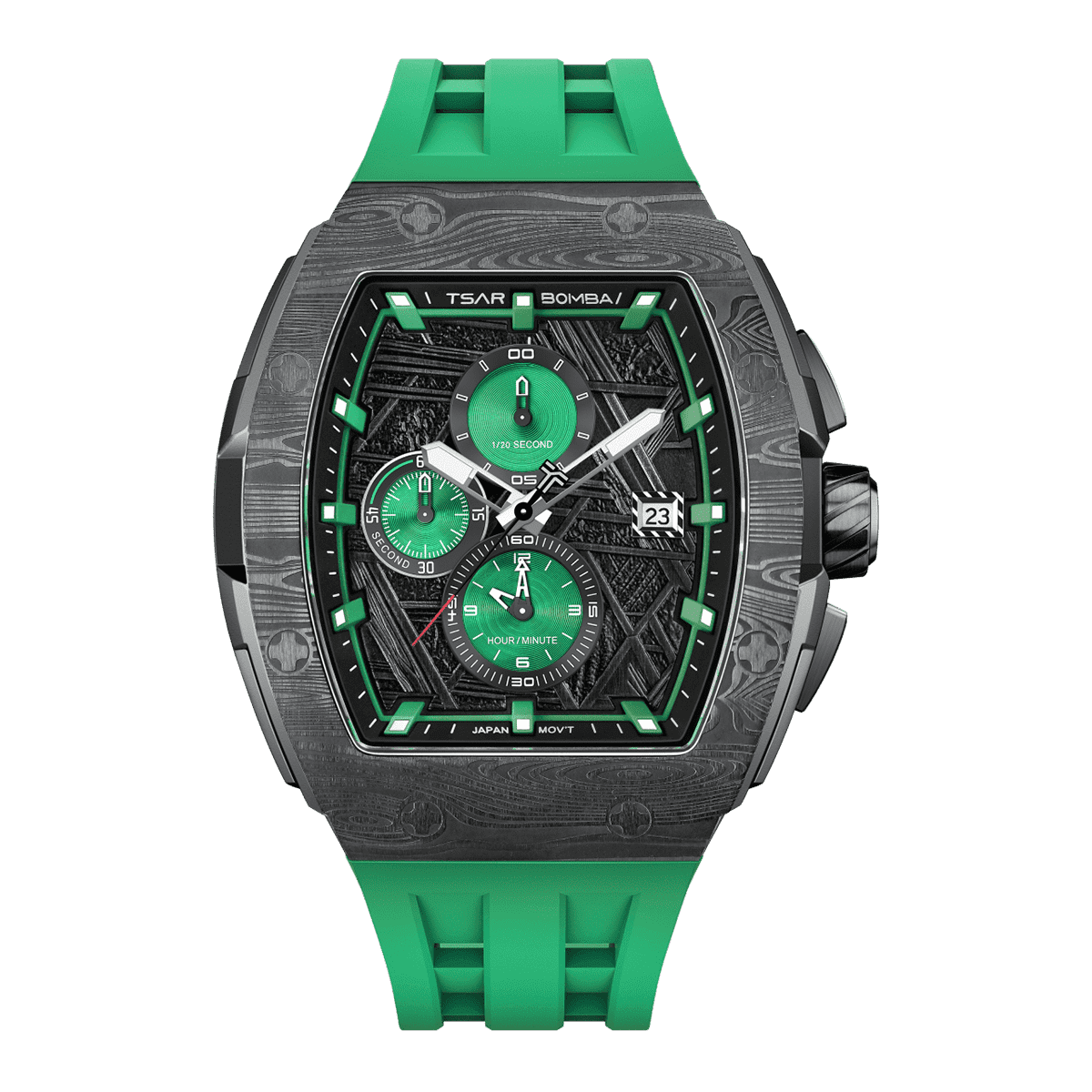 TSAR BOMBA Elemental-TB8211Q-II Quartz