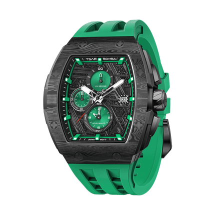 TSAR BOMBA Elemental-TB8211Q-II Quartz
