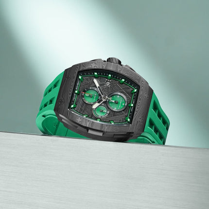 TSAR BOMBA Elemental-TB8211Q-II Quartz