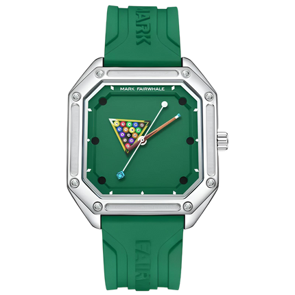 Mark Fairwhale FW-5047 Billiardo - Men’s Quartz Sports Watch - Quartz Sports Watch