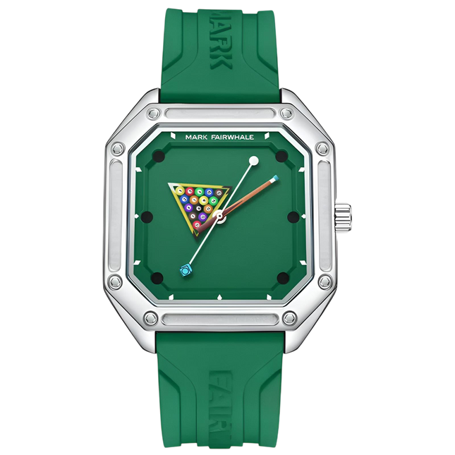 Mark Fairwhale FW-5047 Billiardo - Men’s Quartz Sports Watch - Quartz Sports Watch
