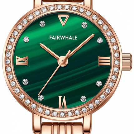 Mark Fairwhale Lady FW-3250 LUNAERA - Women’s Elegant Quartz Watch
