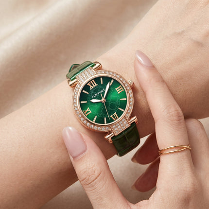 Mark Fairwhale Lady FW-3659 VELORA - Women's Roman Dial Watch