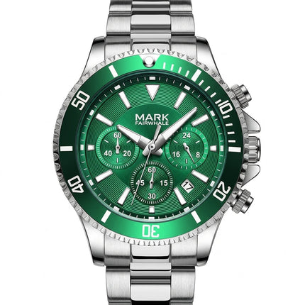 Mark Fairwhale FW-5770 SPORTRIX - Men’s Sport Watch