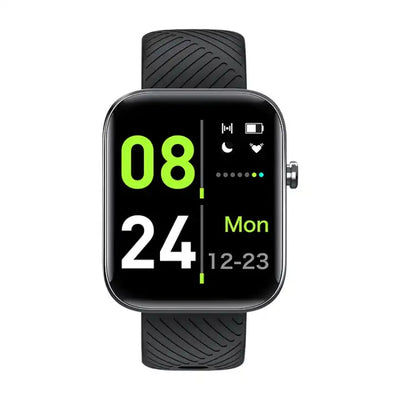 NORTH EDGE Heart Plus NHC Smart Watch Black