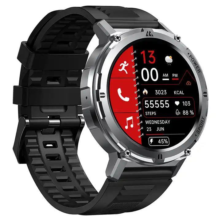 KOSPET TANK T2 Smart Watch – WILBERRYS