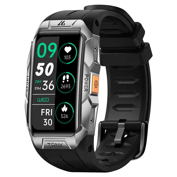 KOSPET TANK X1 Smart Watch | Smart Band