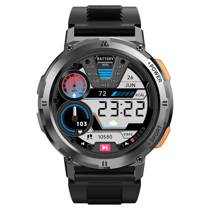 KOSPET TANK T2 Smart Watch