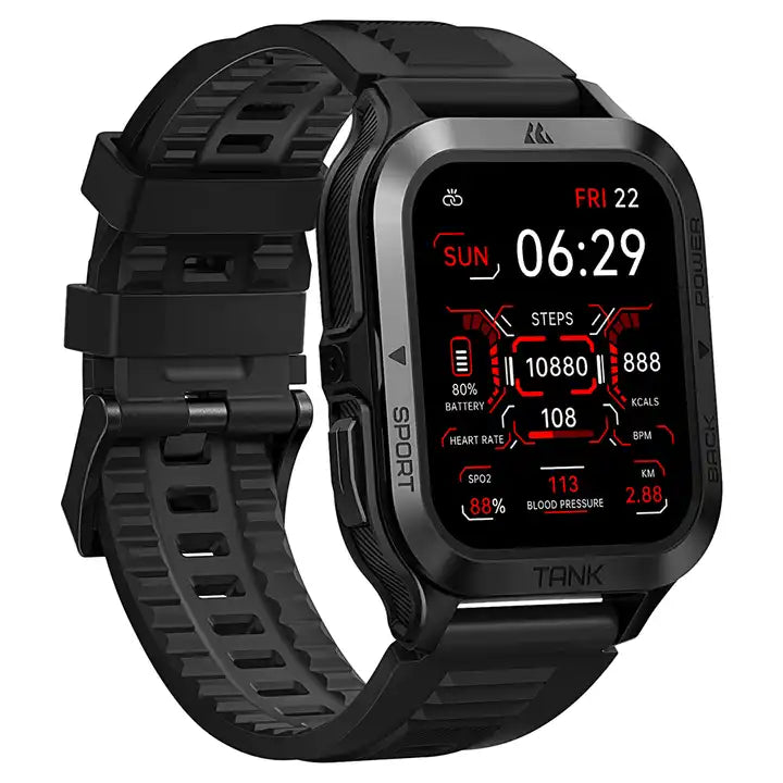 KOSPET TANK M2 Smart Watch