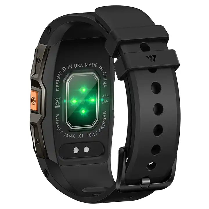 KOSPET TANK X1 Smart Watch | Smart Band