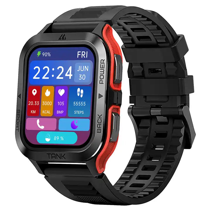 KOSPET TANK M2 Smart Watch