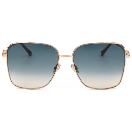 Jimmy Choo Hester Women's Sunglasses HESTERS-0BKU-I4