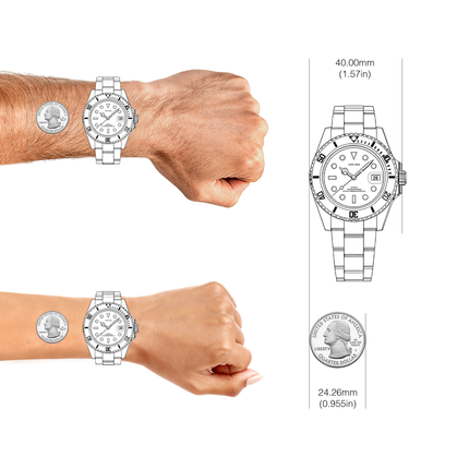 HYDROCORE CLASSIC WATCH