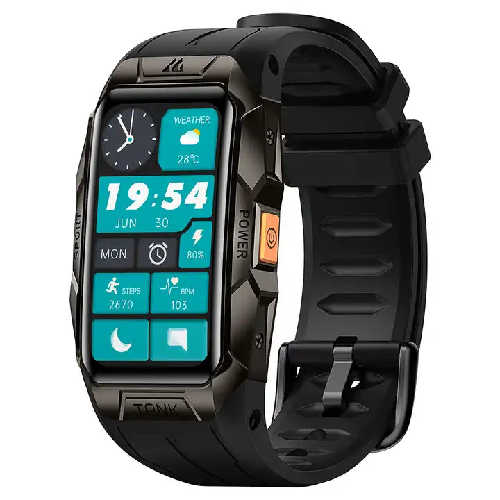 KOSPET TANK X1 Smart Watch | Smart Band