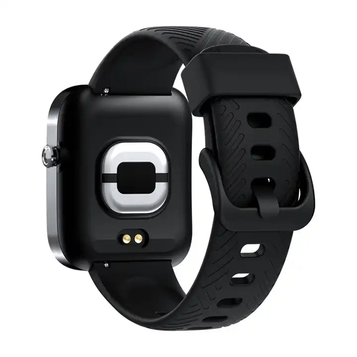 NORTH EDGE Heart Plus NHC Smart Watch Black