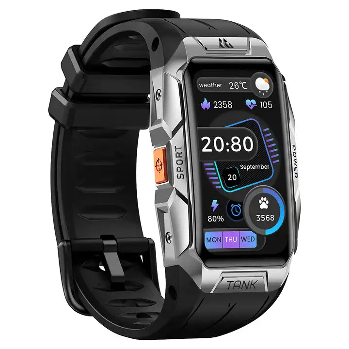 KOSPET TANK X1 Smart Watch | Smart Band