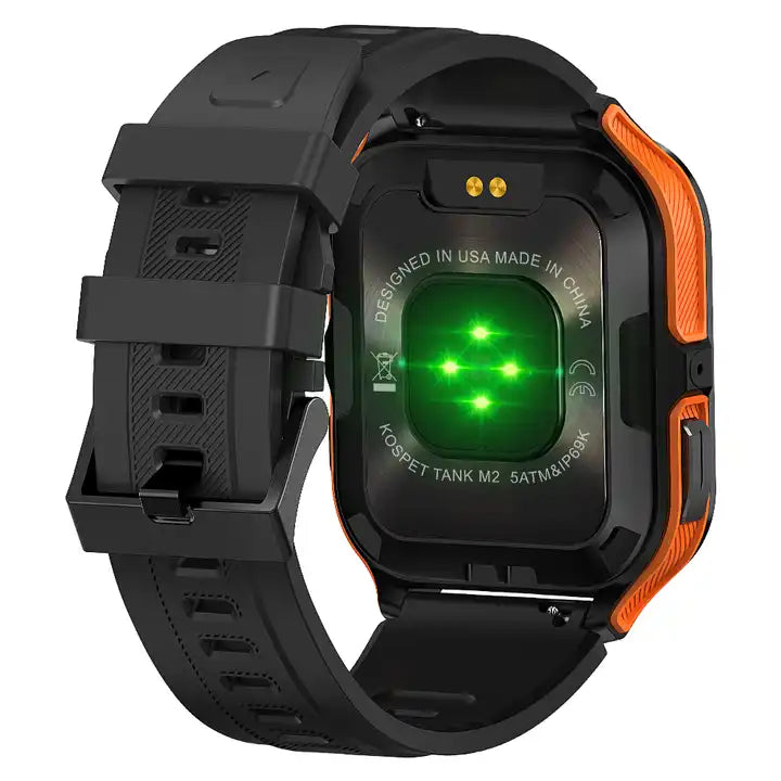 KOSPET TANK M2 Smart Watch