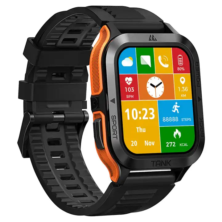 KOSPET TANK M2 Smart Watch