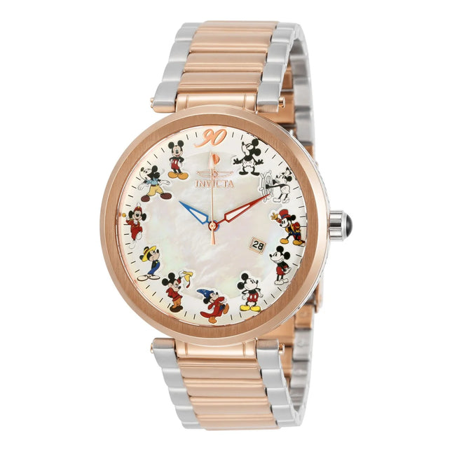 Invicta Disney - Mickey Mouse 30836 Women's Quartz Watch - 36mm