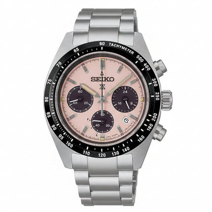 Seiko Prospex Speedtimer SBDL127 (SSC963) Solar Chronograph Men's Watch
